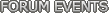 Forum Events & Correspondents